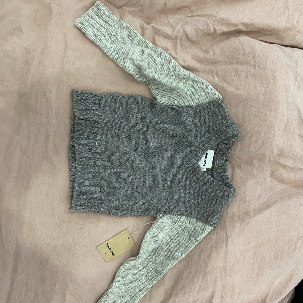 Rudy Jude kids Utility sweater